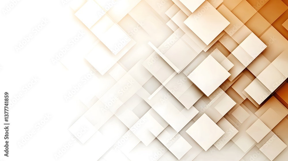 Abstract Geometric Pattern with Light and Dark Shades Creating Modern Artistic Background Abstract Geometric Pattern with Light and Dark Shades Creating Modern Artistic Background
