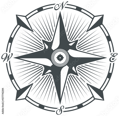 vector compass