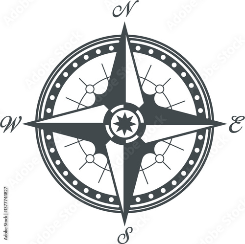 vector compass