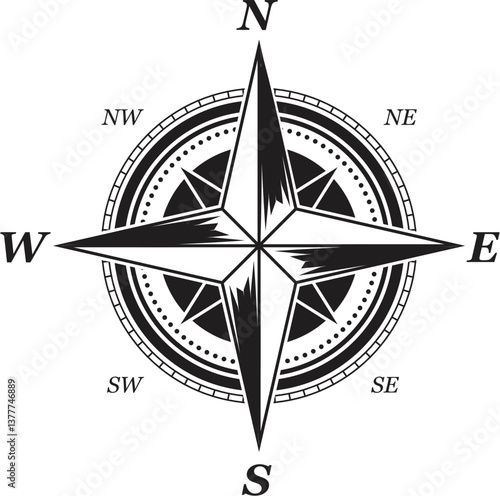 vector compass