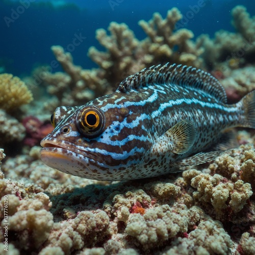 Blenny Fish