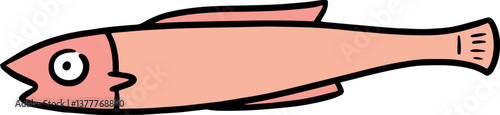 Illustration of fish
