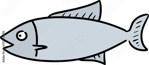 Illustration of fish

