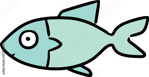 Illustration of fish
