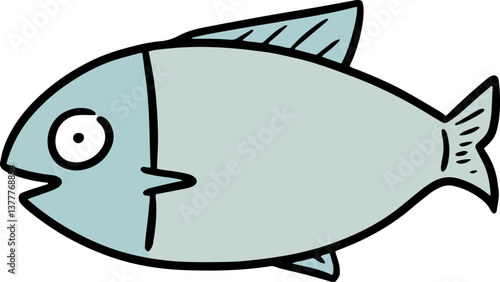 Illustration of fish
