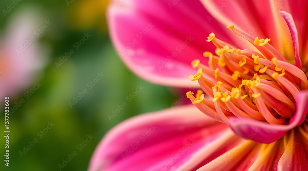 beautiful natural floral background, different kind of floral, created by generative ai beautiful natural floral background, different kind of floral, created by generative ai