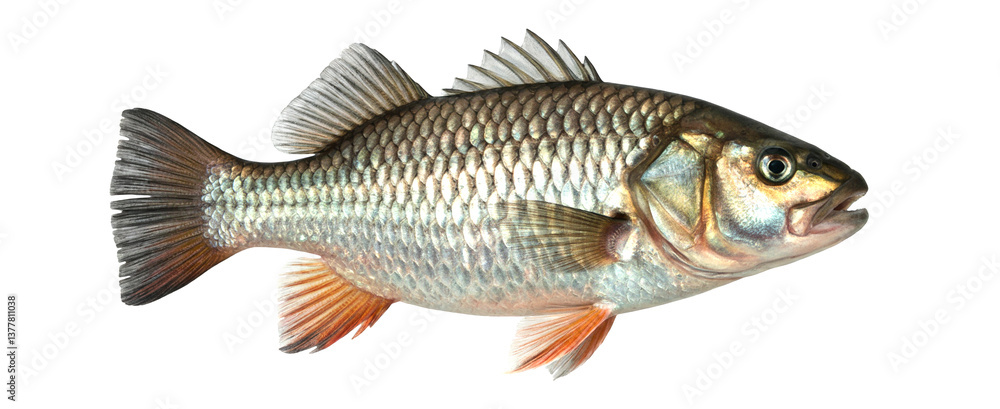fish isolated on white background fish isolated on white background