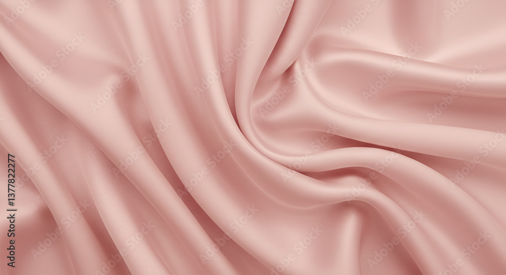 Obraz premium elegant silk background