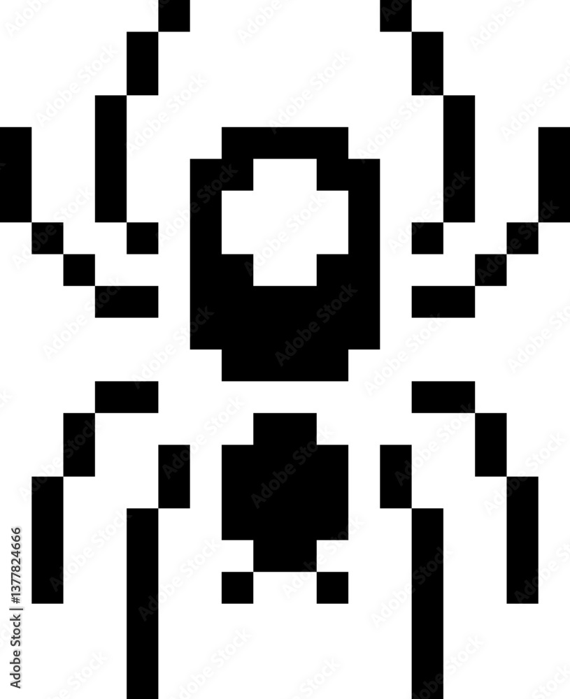 8bit Spider 8bit Spider