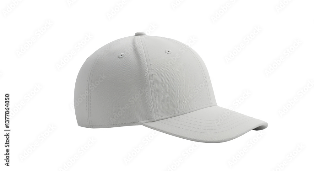 Fototapeta premium Isolated Baseball Cap