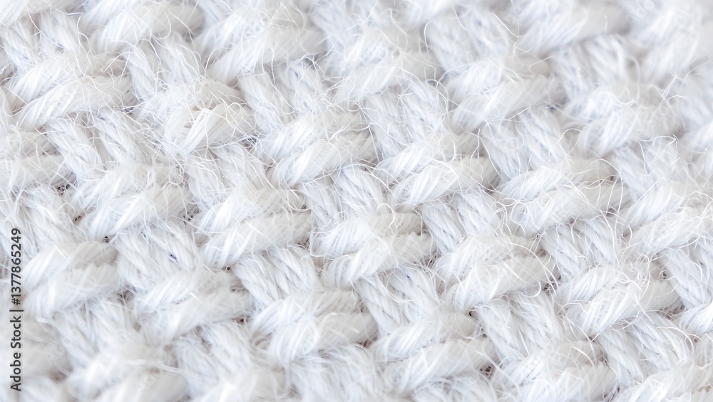 Fabric Texture Close-Up – Generative AI Fabric Texture Close-Up – Generative AI