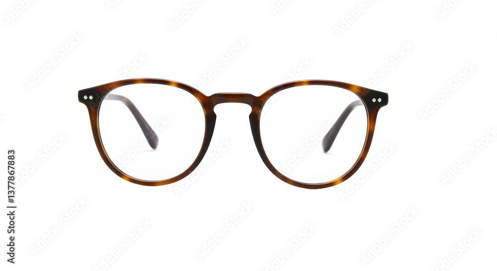 Isolated Glasses Isolated Glasses