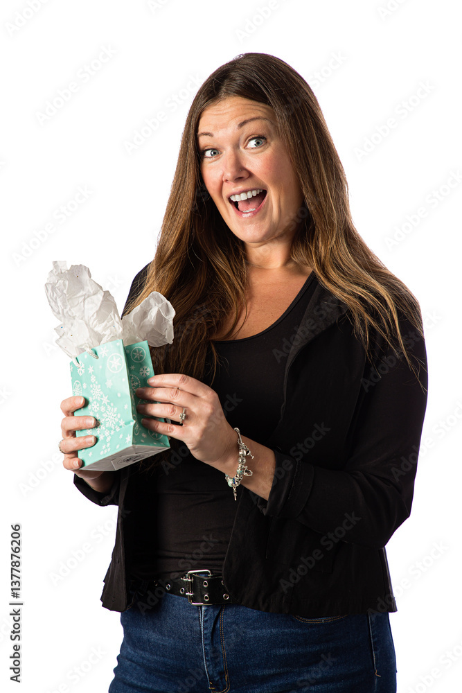 Surprise gift bag Surprise gift bag