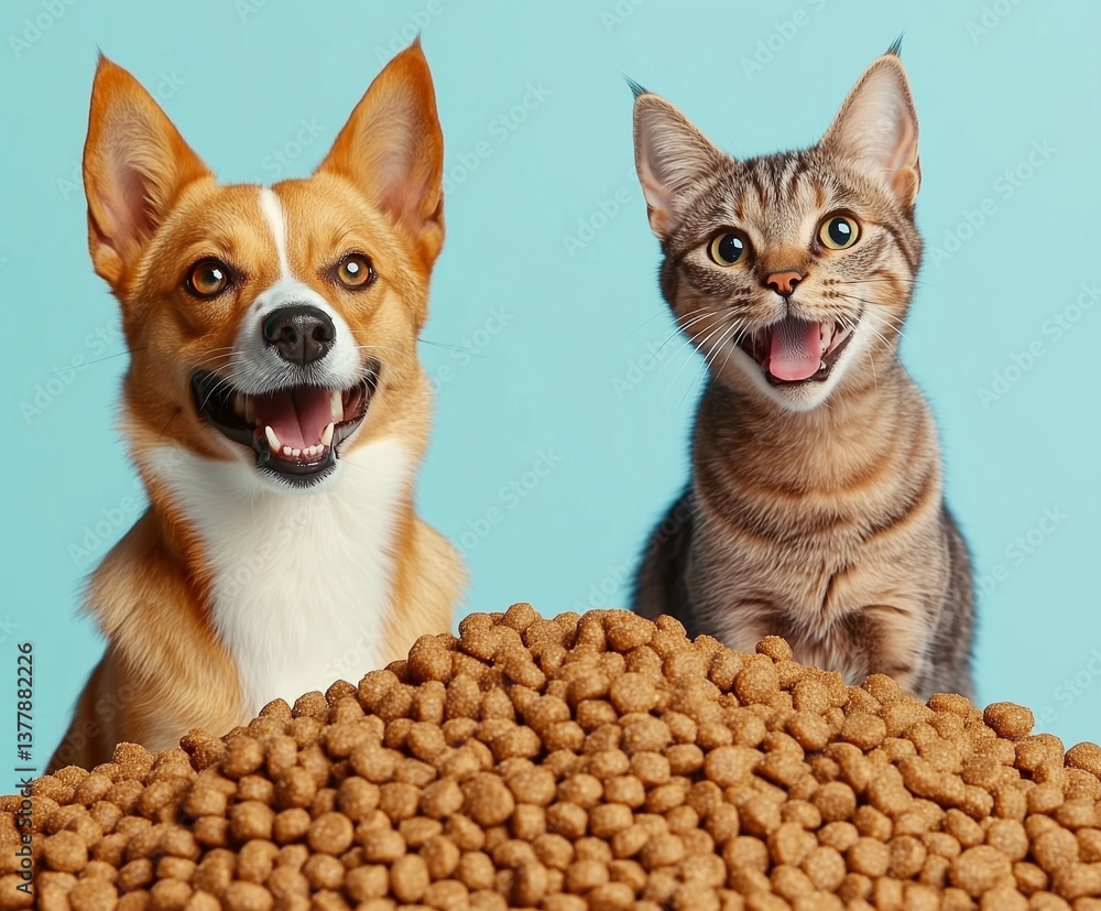 Design a dog food packaging Design a dog food packaging