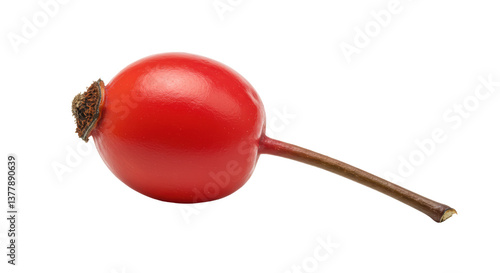 Bild auf Leinwand Isolated Rose Hip