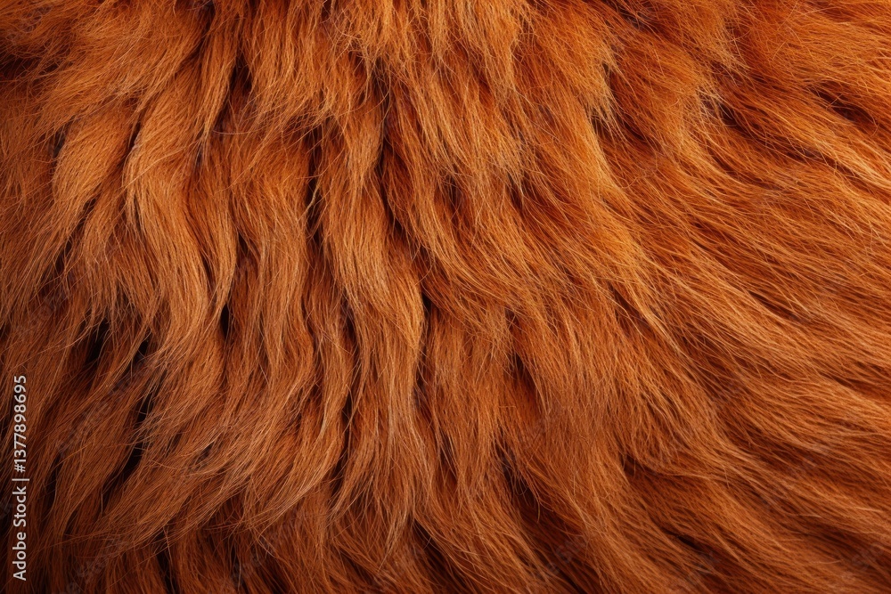 Fototapeta premium Lion backgrounds texture fur.