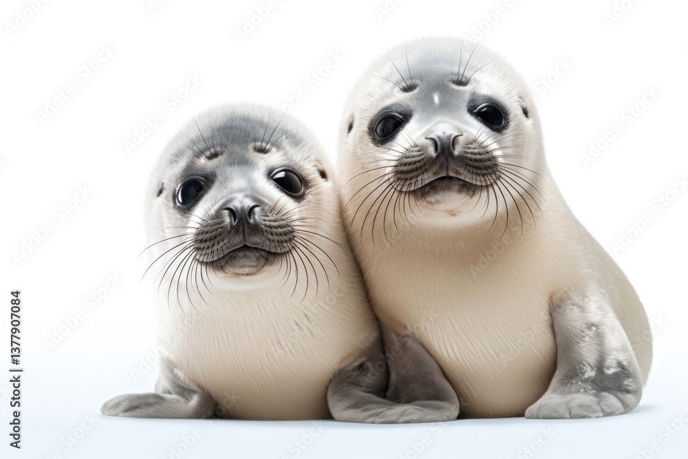 Seal animal mammal togetherness. Seal animal mammal togetherness.