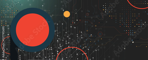 Neural network and data science technology background