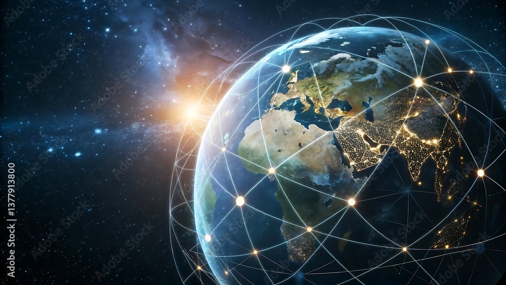Orbit Nexus Global Grid Orbit Nexus Global Grid