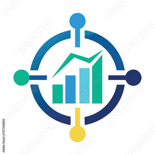 blue house symbol