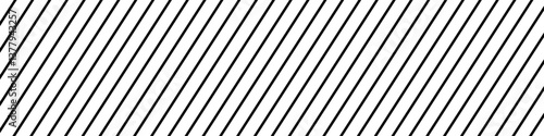 Slash line background diagonal lines black color vector