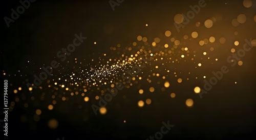 Golden sparks scattered on a dark gradient.jpg
