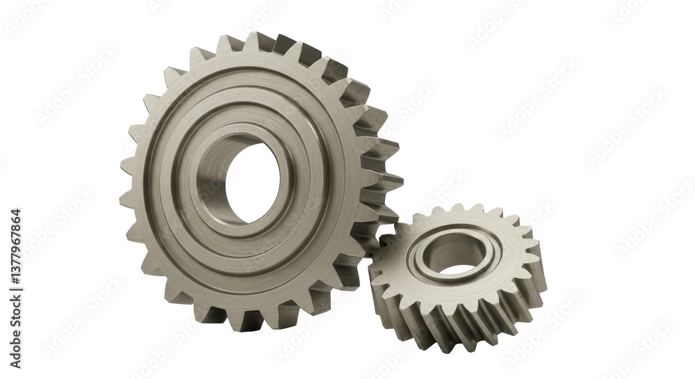 Isolated Metal Gears Isolated Metal Gears