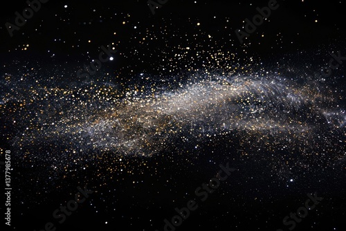 Wallpaper Mural Galaxy background universe galaxy. Torontodigital.ca