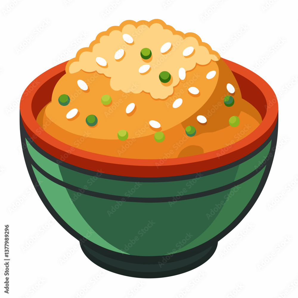 teriyaki chicken rice bowl with sesame seeds teriyaki chicken rice bowl with sesame seeds