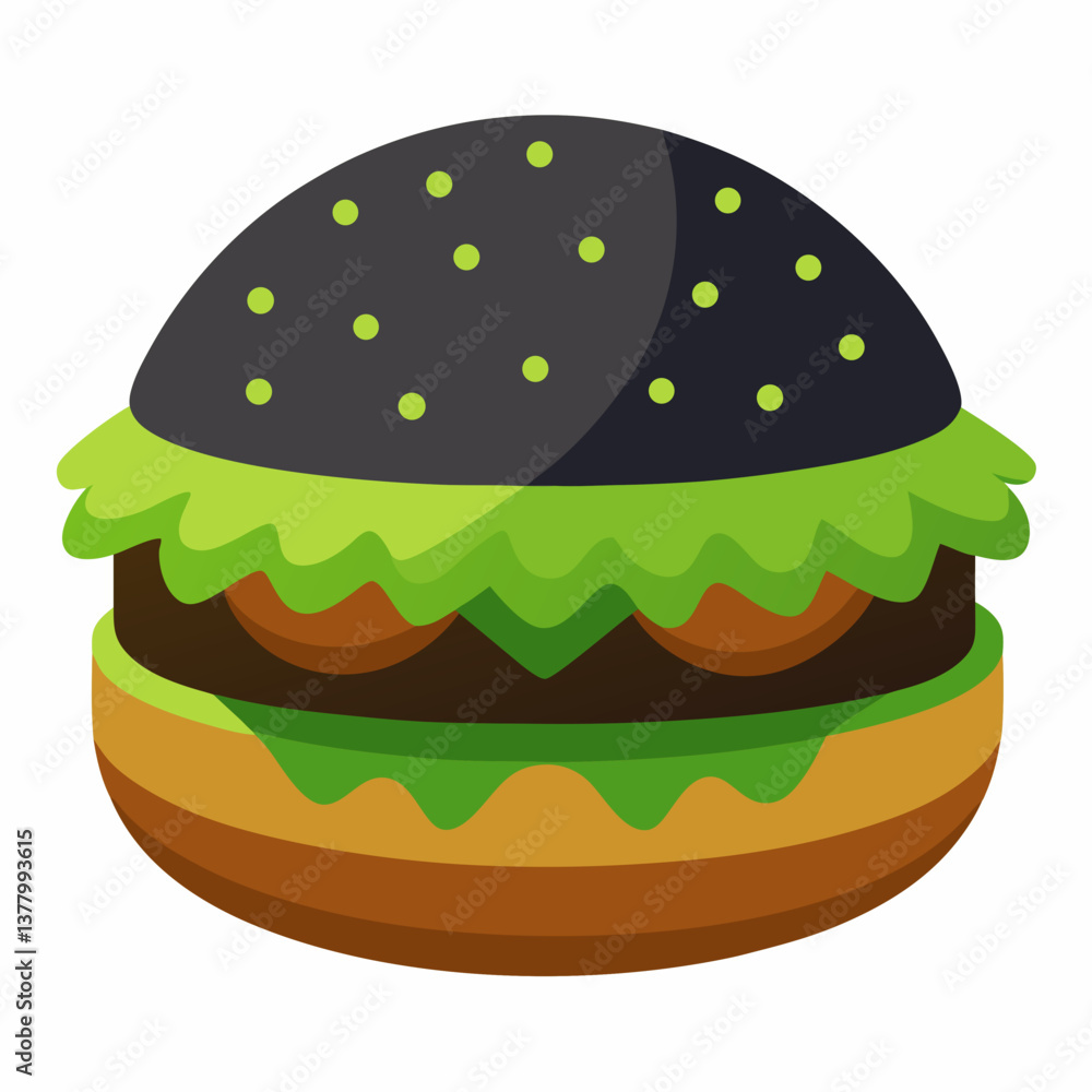 veggie black bean burger with avocado veggie black bean burger with avocado