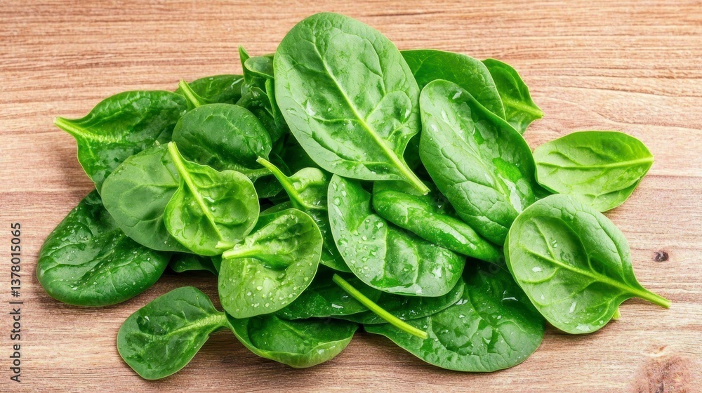 Fresh spinach harvest healthy green leaves kitchen food photography rustic close-up nutrition Fresh spinach harvest healthy green leaves kitchen food photography rustic close-up nutrition