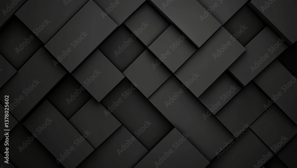 black diamond pattern abstract wallpaper on dark background, Digital black textured graphics poster background
black diamond pattern abstract wallpaper on dark background, Digital black textured graphics poster background