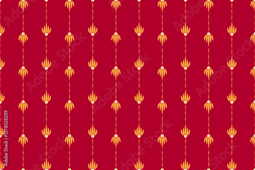 Traditional ethnic sadu designs for carpets, for wallpapers and can also be used for clothing and pillow