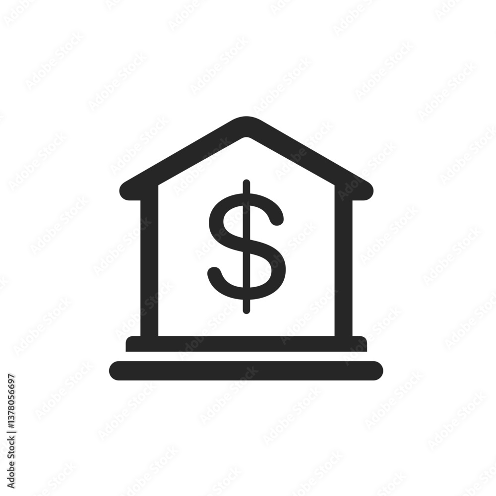 Bank Icon Bank Icon