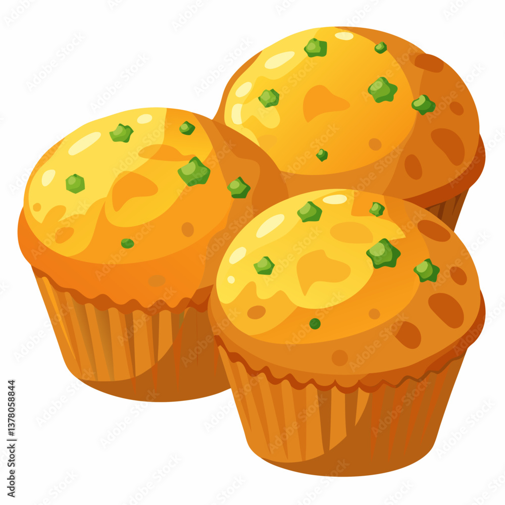 cheesy jalapeno cornbread muffins cheesy jalapeno cornbread muffins
