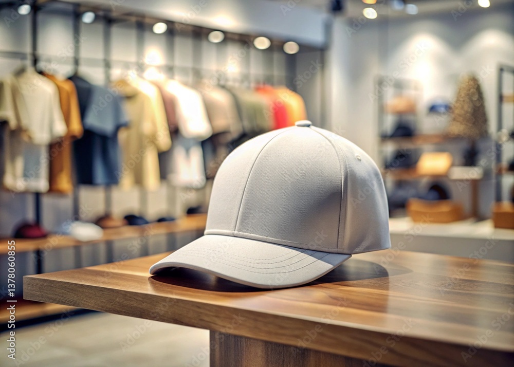 Cap for mockup design, Headwear, apparel perfector for mockup presentation Cap for mockup design, Headwear, apparel perfector for mockup presentation