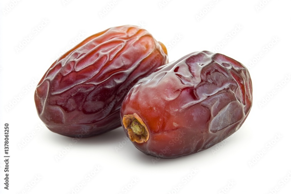 Two dates on white background (4) Two dates on white background (4)