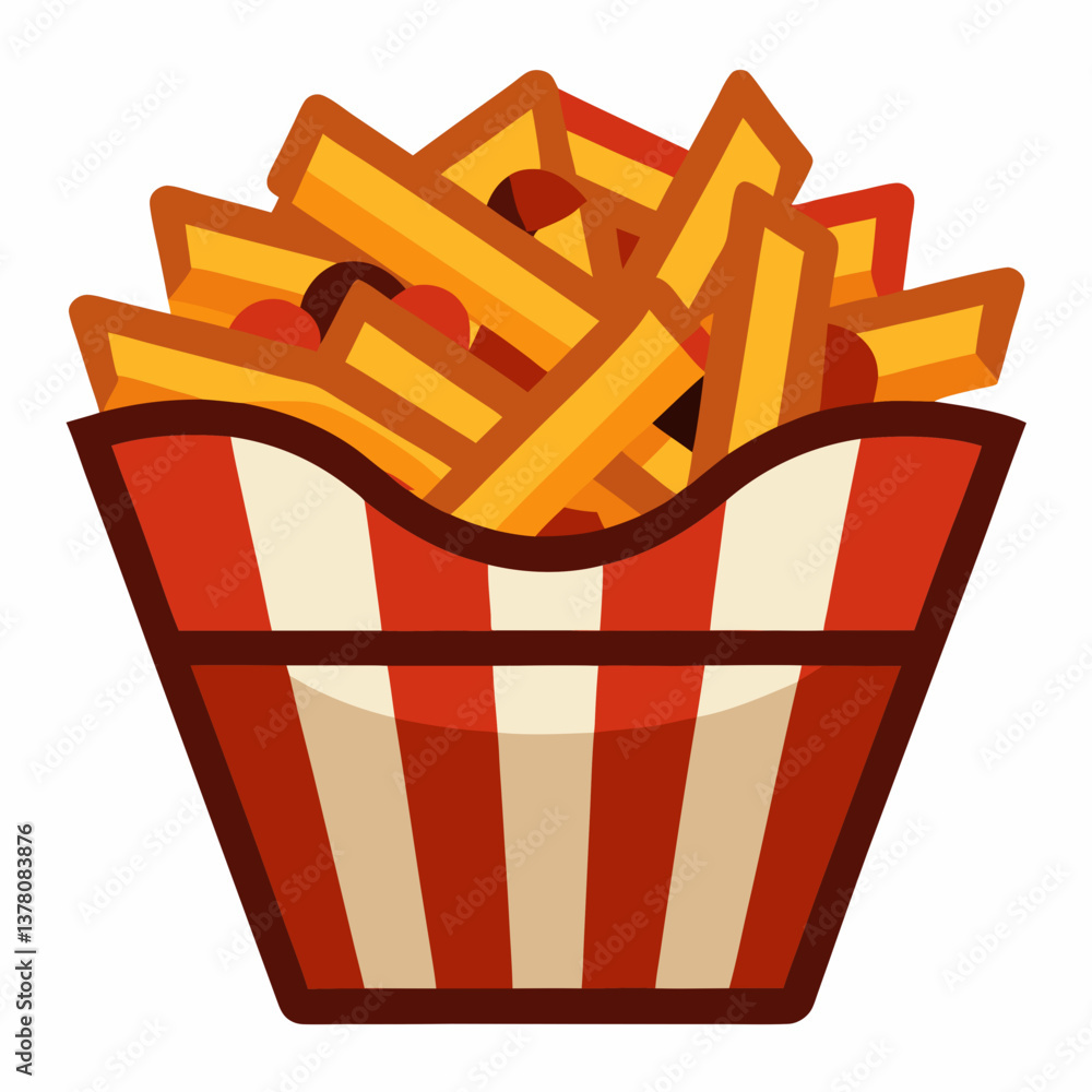 thick cut texas style loaded bbq fries thick cut texas style loaded bbq fries