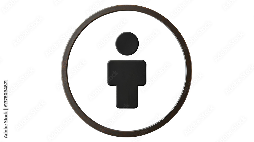Photo of person icon isolated on transparent background.png Photo of person icon isolated on transparent background.png