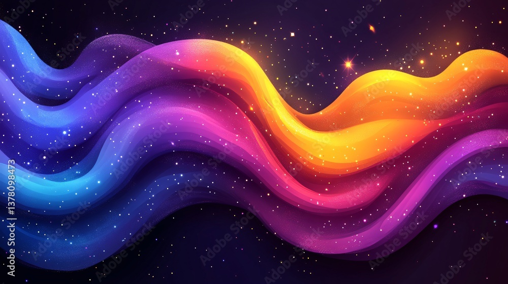 Cosmic Waves Abstract Nebula Swirl of excellence in splendor beyond compare with grace in style Cosmic Waves Abstract Nebula Swirl of excellence in splendor beyond compare with grace in style