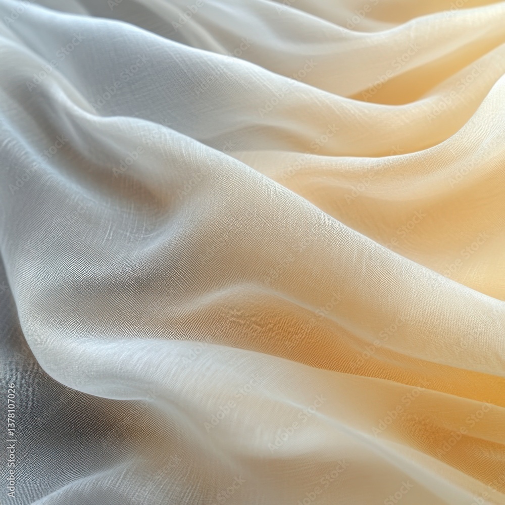 Soft Cream Fabric Texture for Elegant Design Background or Drapery Soft Cream Fabric Texture for Elegant Design Background or Drapery