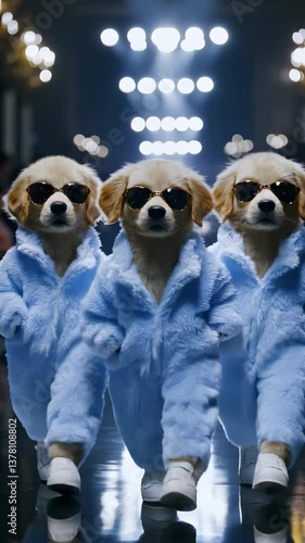dogs fashion