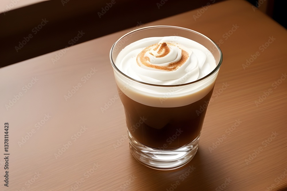 Delicious Iced Coffee Latte with Whipped Cream – Creamy and Refreshing Cold Coffee Beverage for Any Occasion Delicious Iced Coffee Latte with Whipped Cream – Creamy and Refreshing Cold Coffee Beverage for Any Occasion