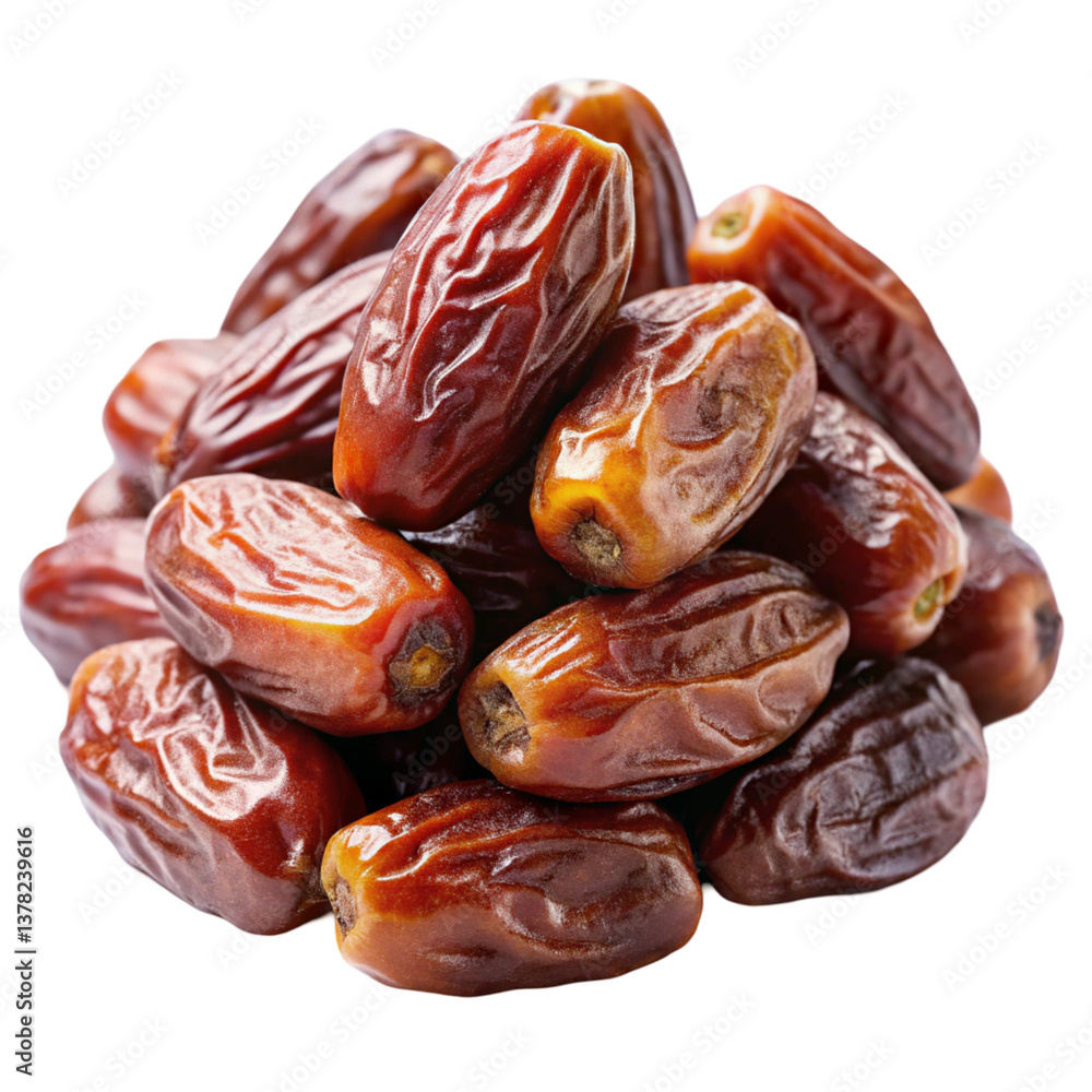 Date fruits isolated on transparent background
Date fruits isolated on transparent background