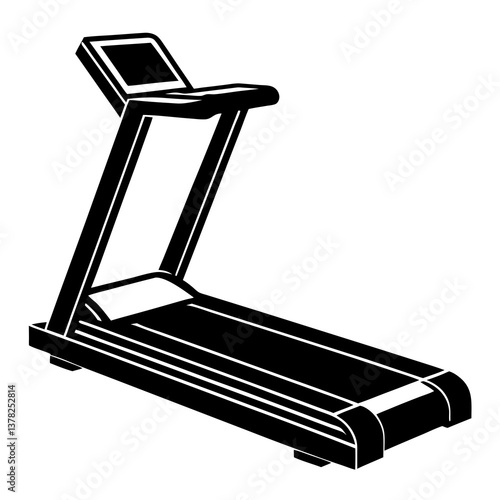 vector gym fitness elements set
