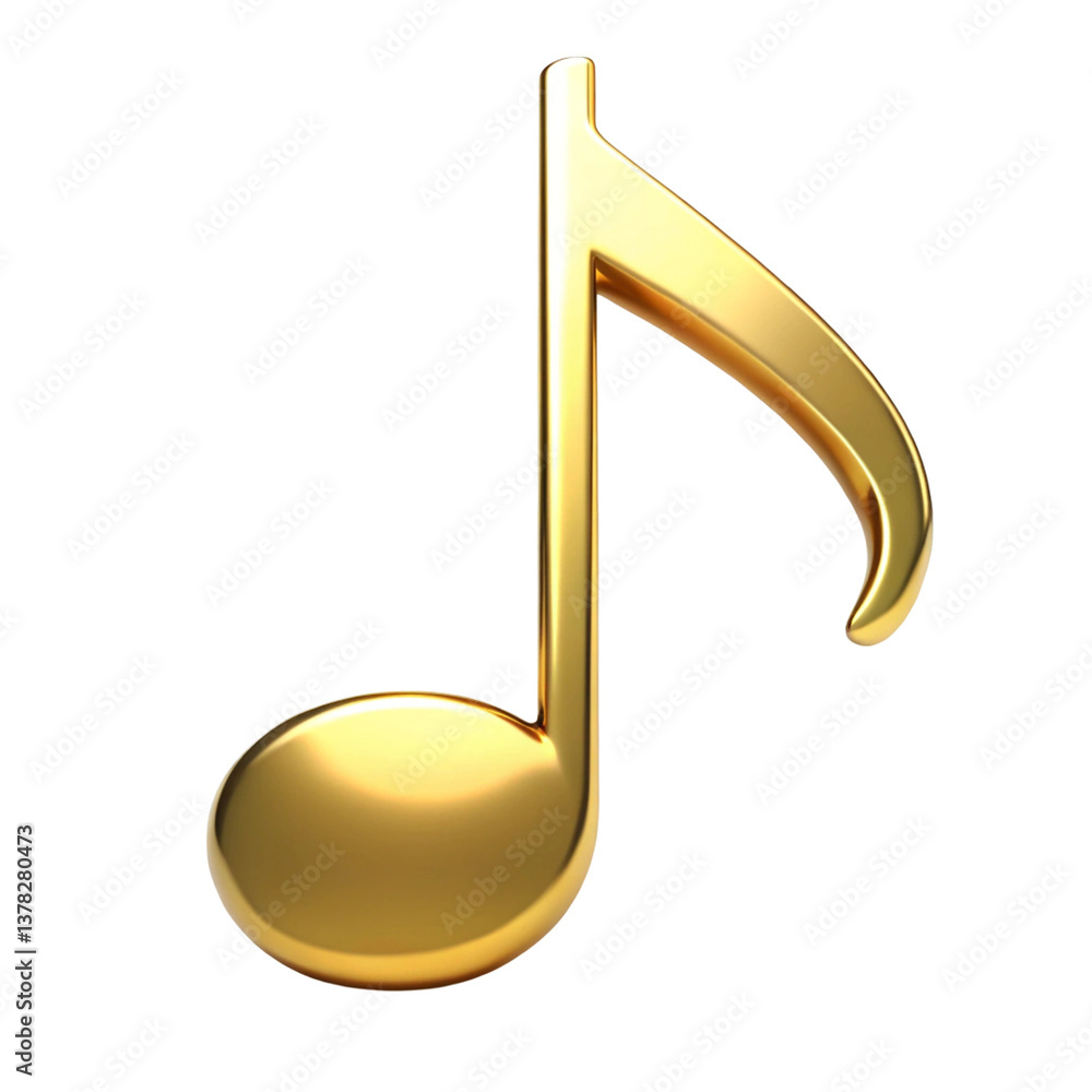 gold treble clef gold treble clef