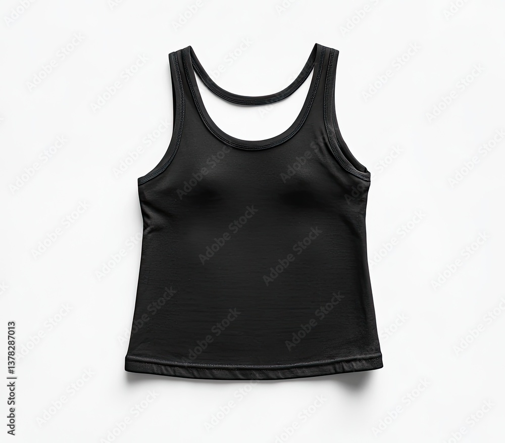 Black Tank Top Black Tank Top