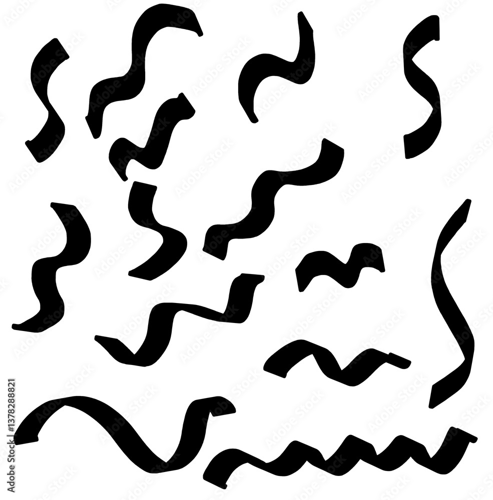 This is a hand-drawn illustration of a firecracker.
This is a hand-drawn illustration of a firecracker.