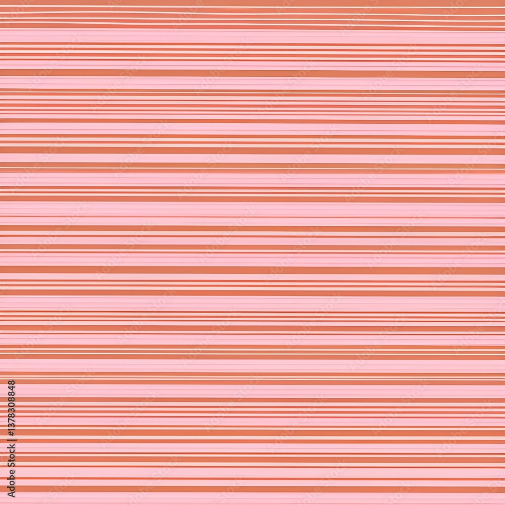 Obraz premium 핑크줄무늬