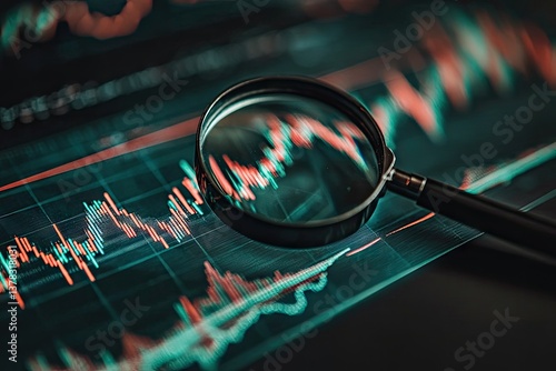 Analyzing market trends with a magnifying glass (1)